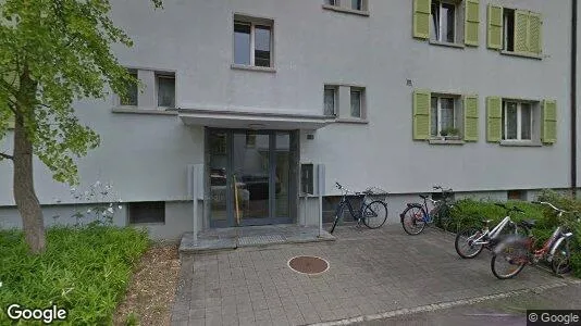 Apartments for rent in Arlesheim - Photo from Google Street View