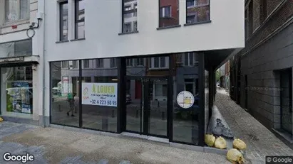 Apartments for rent in Luik - Photo from Google Street View