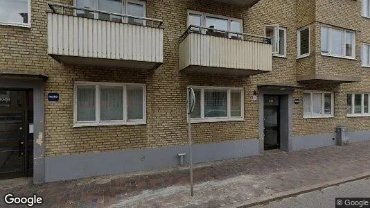 Apartments for rent in Helsingborg - Photo from Google Street View