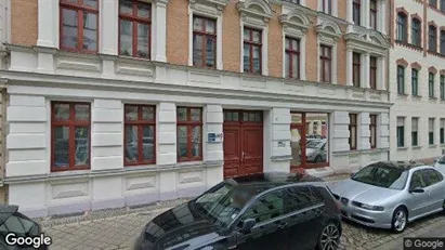 Apartments for rent in Magdeburg - Photo from Google Street View