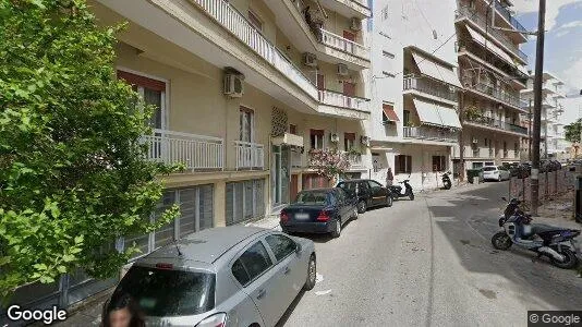 Apartments for rent in Patras - Photo from Google Street View