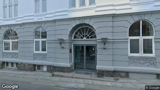 Apartments for rent in Kolding - Photo from Google Street View