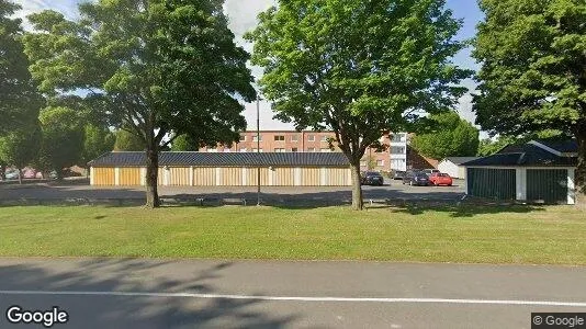 Apartments for rent in Kristianstad - Photo from Google Street View