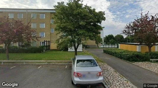 Apartments for rent in Kristianstad - Photo from Google Street View