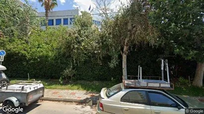 Apartments for rent in Glyfada - Photo from Google Street View