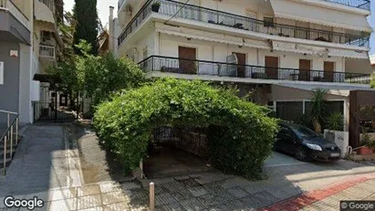 Apartments for rent in Glyfada - Photo from Google Street View