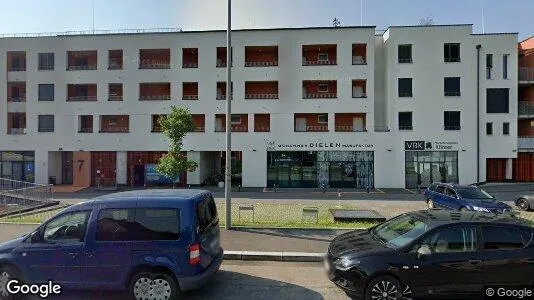 Apartments for rent in Graz - Photo from Google Street View