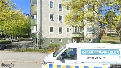 Apartments for rent in Sundbyberg - Photo from Google Street View