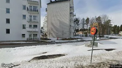 Apartments for rent in Umeå - Photo from Google Street View