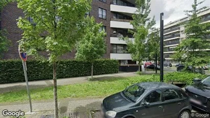 Apartments for rent in Brussels Evere - Photo from Google Street View