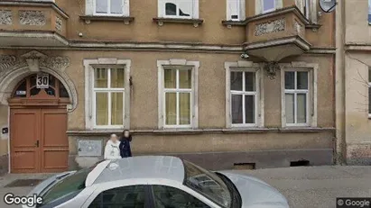 Apartments for rent in Bydgoszcz - Photo from Google Street View