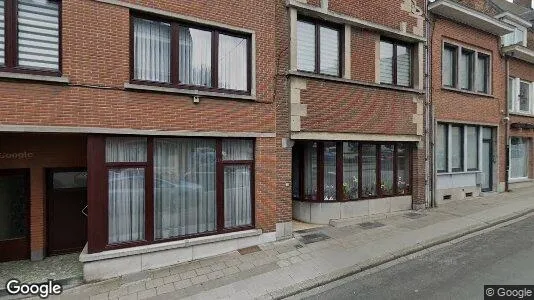 Apartments for rent in Nijvel - Photo from Google Street View