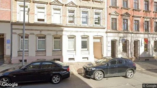 Apartments for rent in Chemnitz - Photo from Google Street View