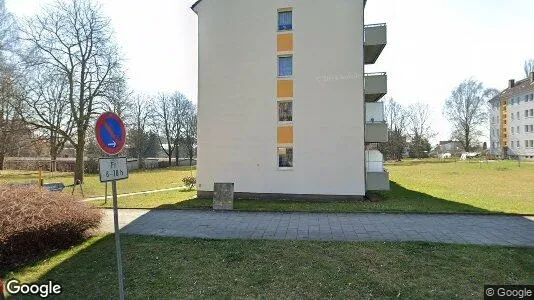 Apartments for rent in Chemnitz - Photo from Google Street View