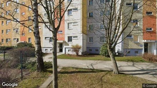 Apartments for rent in Chemnitz - Photo from Google Street View