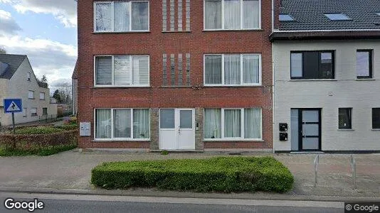 Apartments for rent in Kalmthout - Photo from Google Street View