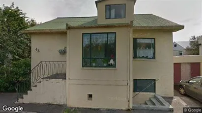 Apartments for rent in Reykjavík Hlíðar - Photo from Google Street View