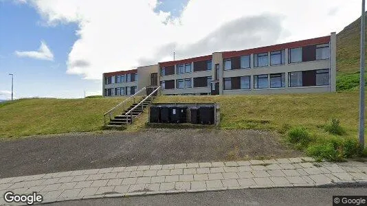 Apartments for rent in Hnífsdalur - Photo from Google Street View