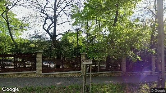 Apartments for rent in Budapest Rákosmente - Photo from Google Street View