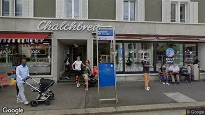 Apartments for rent in Zürich District 3 - Wiedikon - Photo from Google Street View