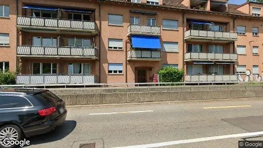 Apartments for rent in Zürich Distrikt 6 - Photo from Google Street View