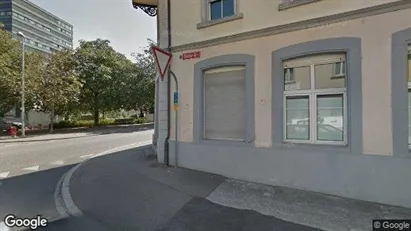 Apartments for rent in Rorschach - Photo from Google Street View