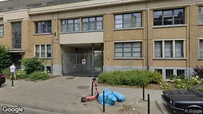 Apartments for rent in Stad Brussel - Photo from Google Street View