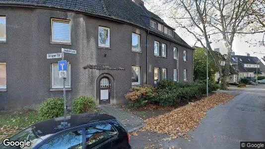 Apartments for rent in Duisburg - Photo from Google Street View