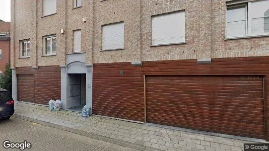 Apartments for rent in Kraainem - Photo from Google Street View