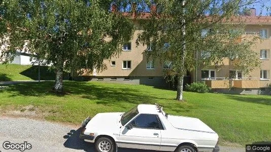 Apartments for rent in Örnsköldsvik - Photo from Google Street View