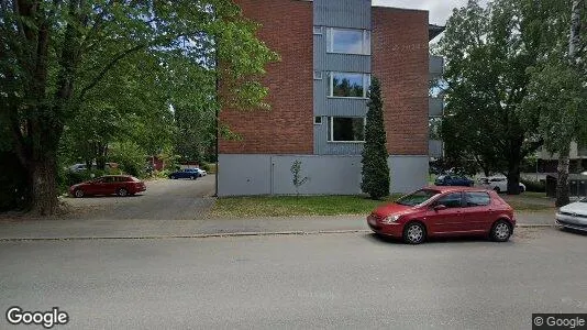 Apartments for rent in Hämeenlinna - Photo from Google Street View