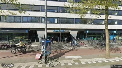 Apartments for rent in Amsterdam Oost-Watergraafsmeer - Photo from Google Street View