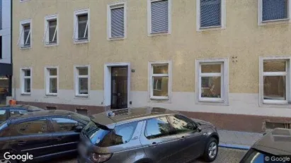 Apartments for rent in Linz - Photo from Google Street View