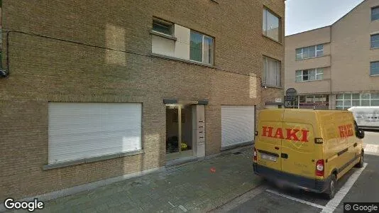 Apartments for rent in Antwerp Borgerhout - Photo from Google Street View