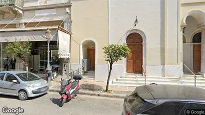 Apartments for rent in Patras - Photo from Google Street View