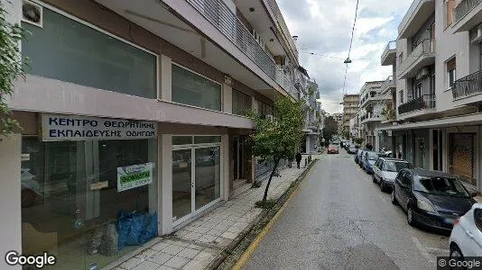 Apartments for rent in Patras - Photo from Google Street View