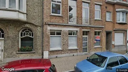 Apartments for rent in Diksmuide - Photo from Google Street View