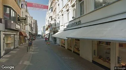 Apartments for rent in Oostende - Photo from Google Street View