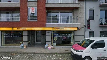 Apartments for rent in Brugge - Photo from Google Street View