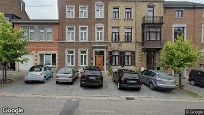 Apartments for rent in Verviers - Photo from Google Street View