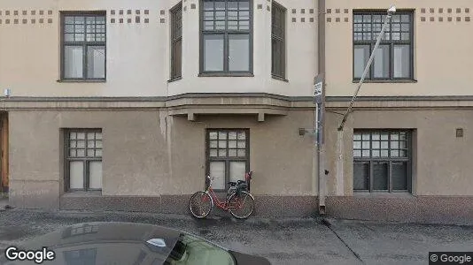 Apartments for rent in Helsinki Eteläinen - Photo from Google Street View