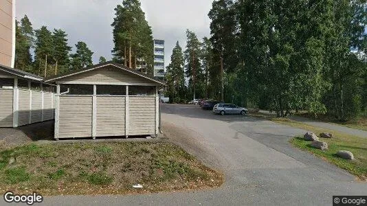 Apartments for rent in Kouvola - Photo from Google Street View