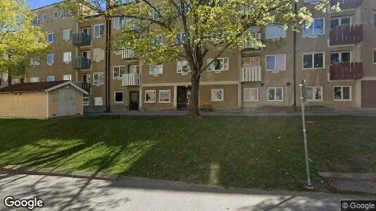 Apartments for rent in Sundbyberg - Photo from Google Street View