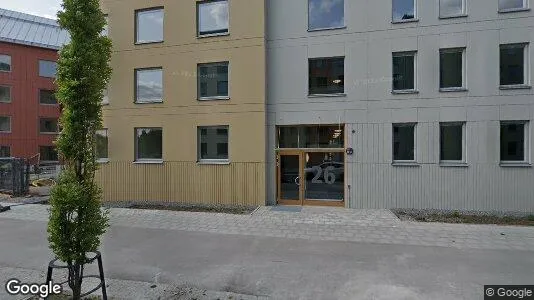 Apartments for rent in Västerås - Photo from Google Street View