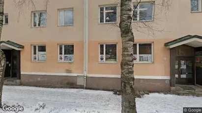 Apartments for rent in Umeå - Photo from Google Street View