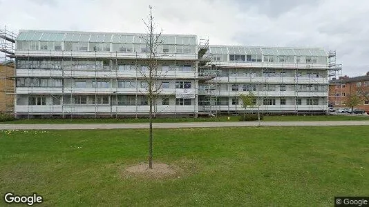 Apartments for rent in Halmstad - Photo from Google Street View