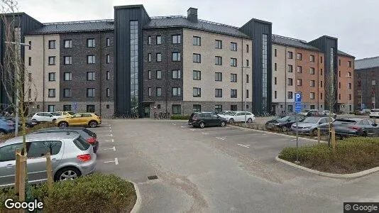 Apartments for rent in Halmstad - Photo from Google Street View