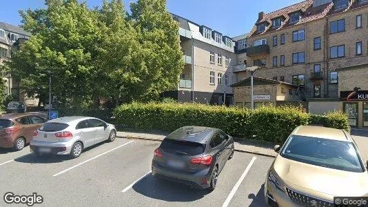 Apartments for rent in Slagelse - Photo from Google Street View