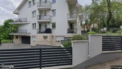 Apartments for rent in Budapest Hegyvidék - Photo from Google Street View