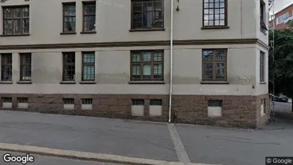 Apartments for rent in Oslo St. Hanshaugen - Photo from Google Street View